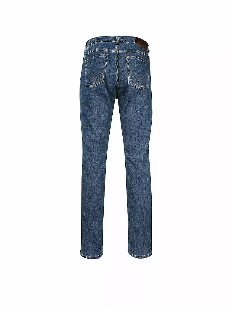 BRAX | Thermo Jeans Regular Fit " Cooper De " Lang | grau