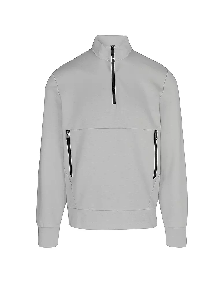 BRAX | Troyer Pullover LOVIS | grau