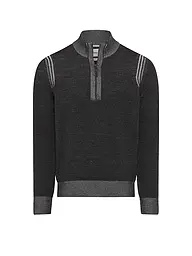 BRAX | Troyer Pullover STEFFEN | grau