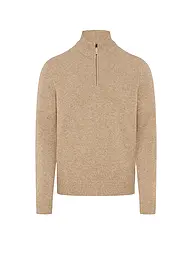 BRAX | Troyer Pullover STEFFEN | Beige