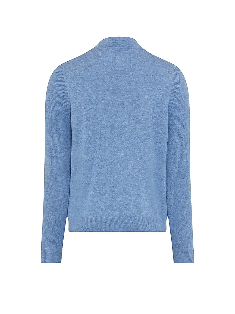 BRAX | Troyer Pullover STEFFEN | hellblau