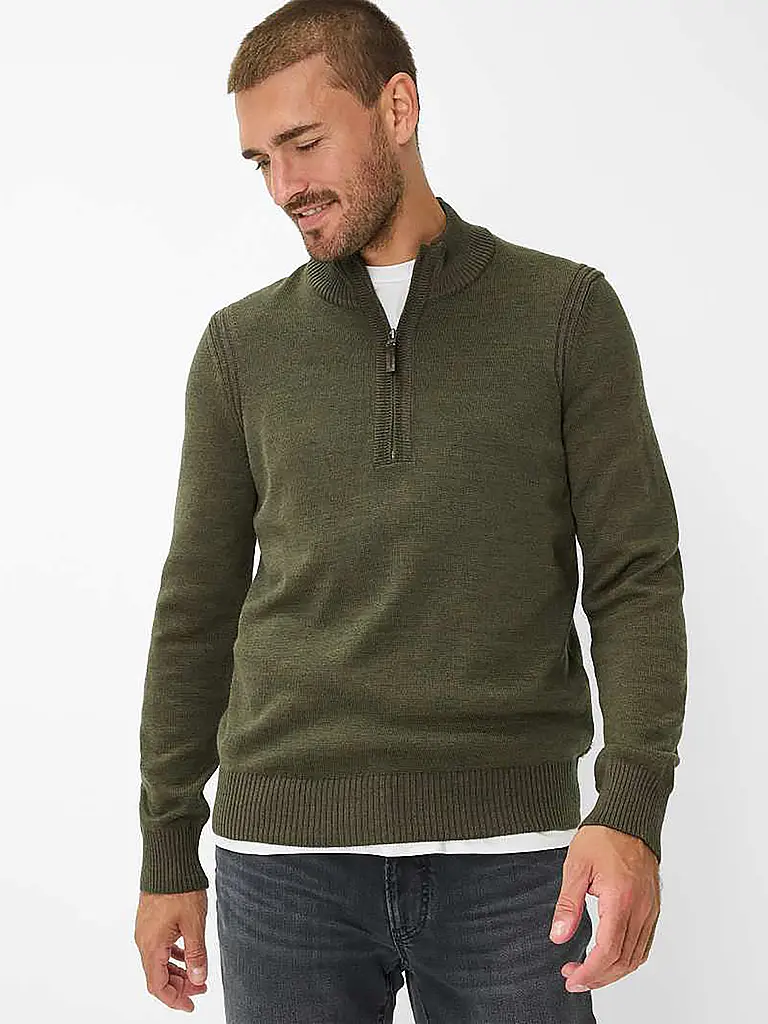 BRAX | Troyer Pullover STEFFEN | 