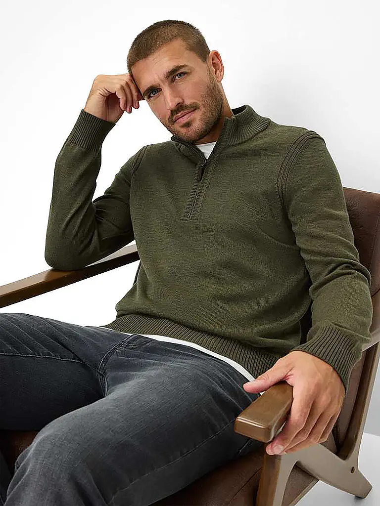 BRAX | Troyer Pullover STEFFEN | 