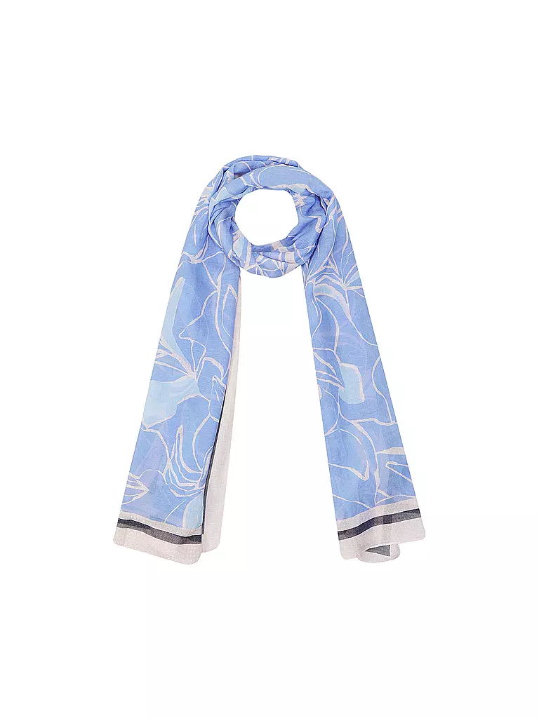 BRAX | Tuch JANINE | blau