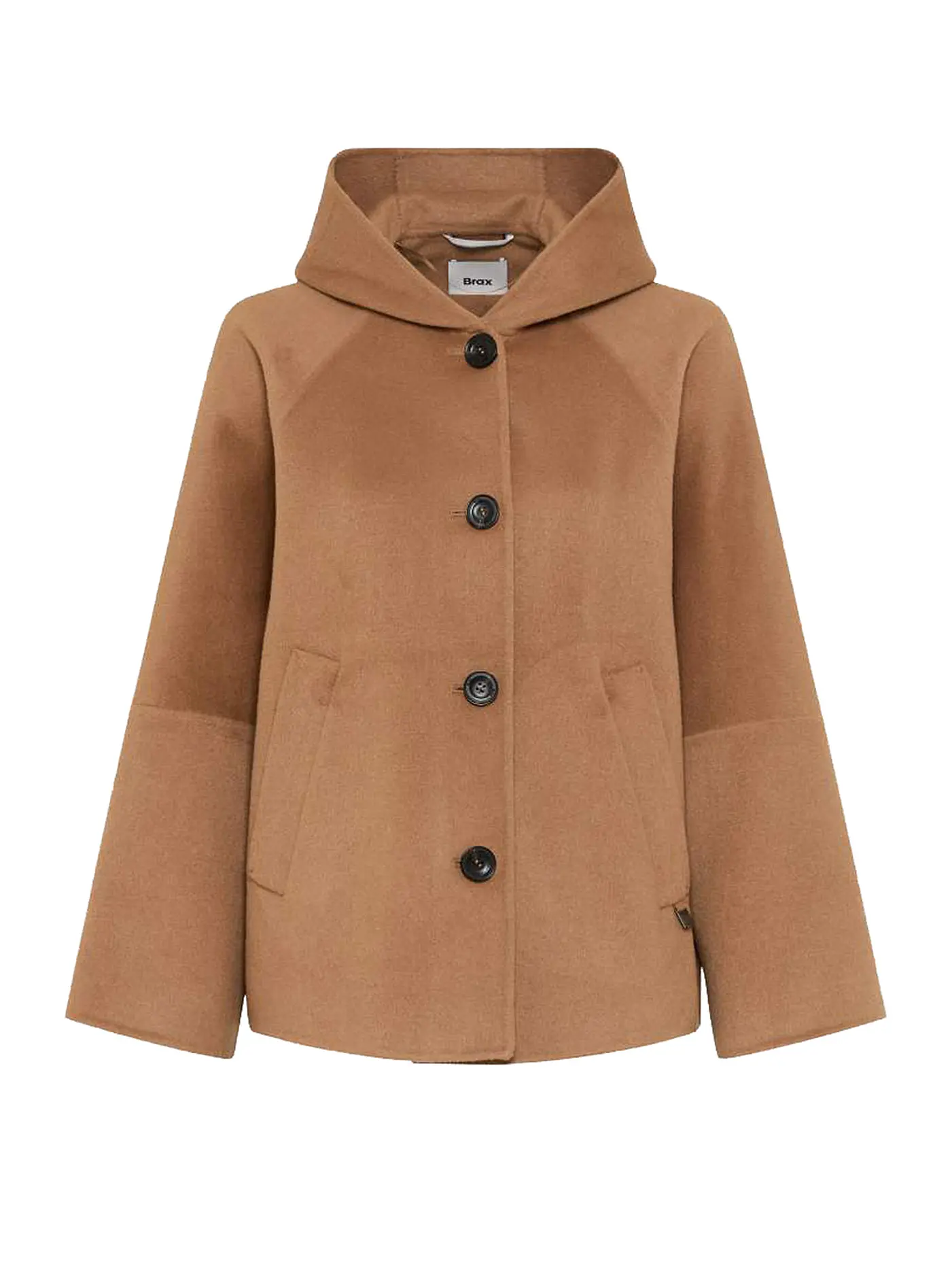 BRAX | Wolljacke DUBLIN | camel