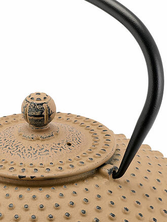 BREDEMEIJER | Guss-Teekanne XILIN 1,25l Camel