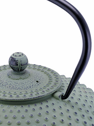 BREDEMEIJER | Guss-Teekanne XILIN 1,25l  Light-Green