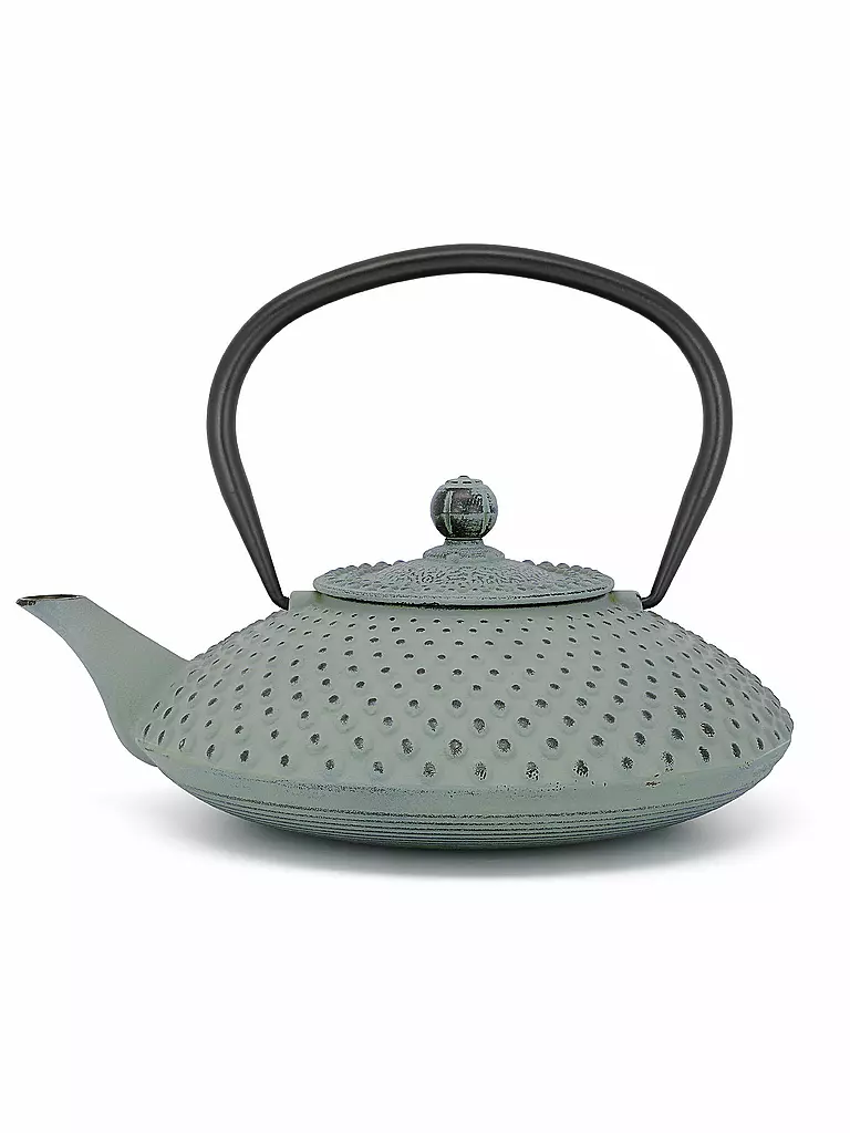 BREDEMEIJER | Guss-Teekanne XILIN 1,25l  Light-Green | hellgrün