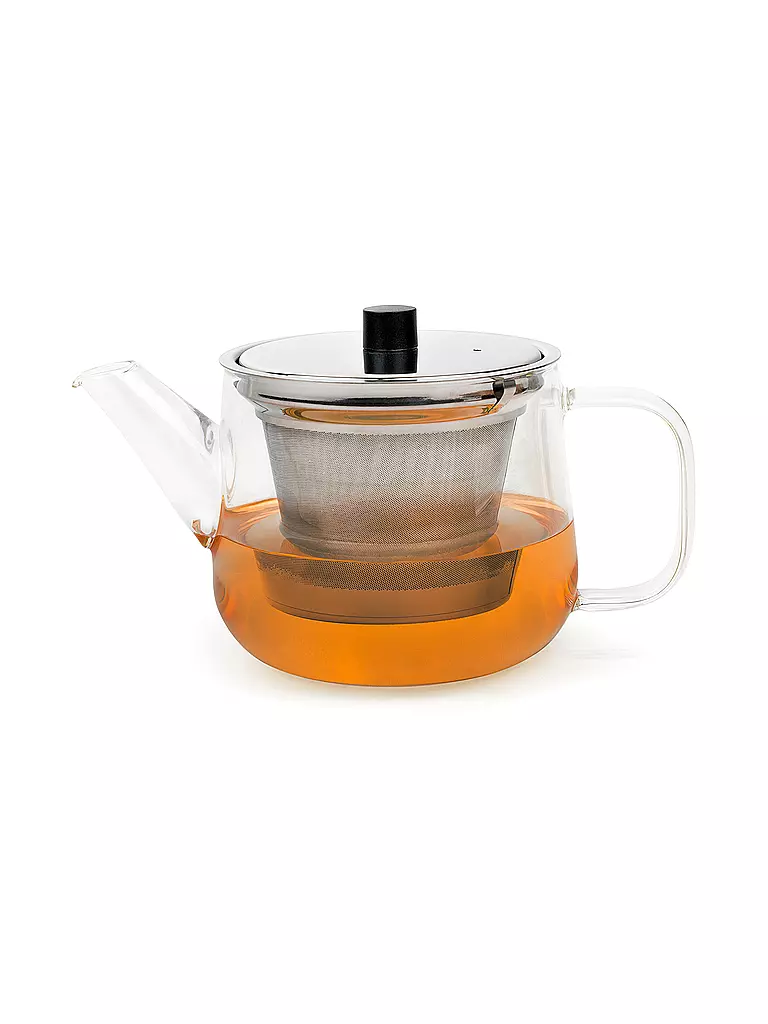 BREDEMEIJER | Teekanne MERANI 1,1l  | transparent