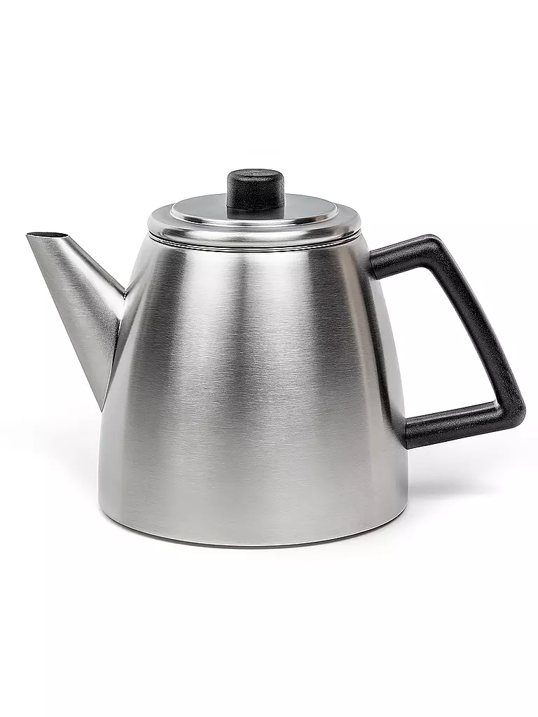BREDEMEIJER | Teekanne ODENSE 1,1l Satin-Finish | silber