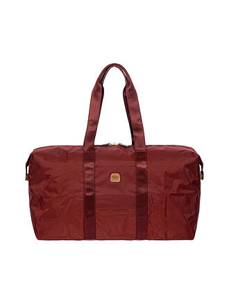 BRICS | Reisetasche X-BAG  2-IN-1 bordeaux