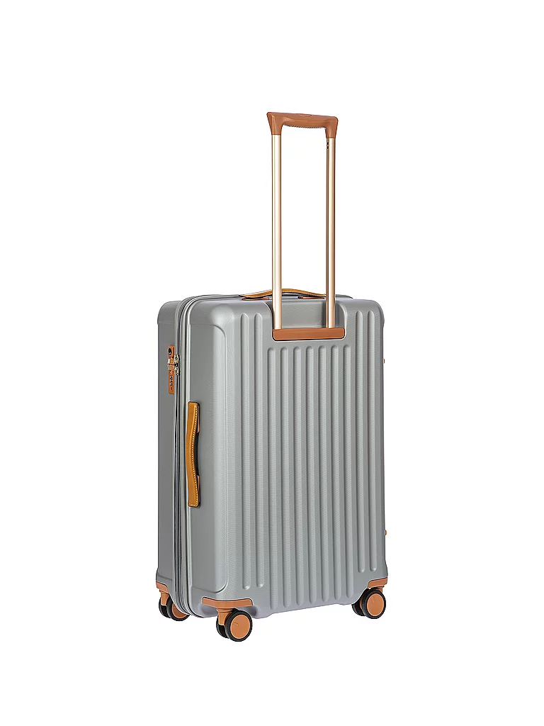 BRICS Trolley Capri 69cm Plata plata