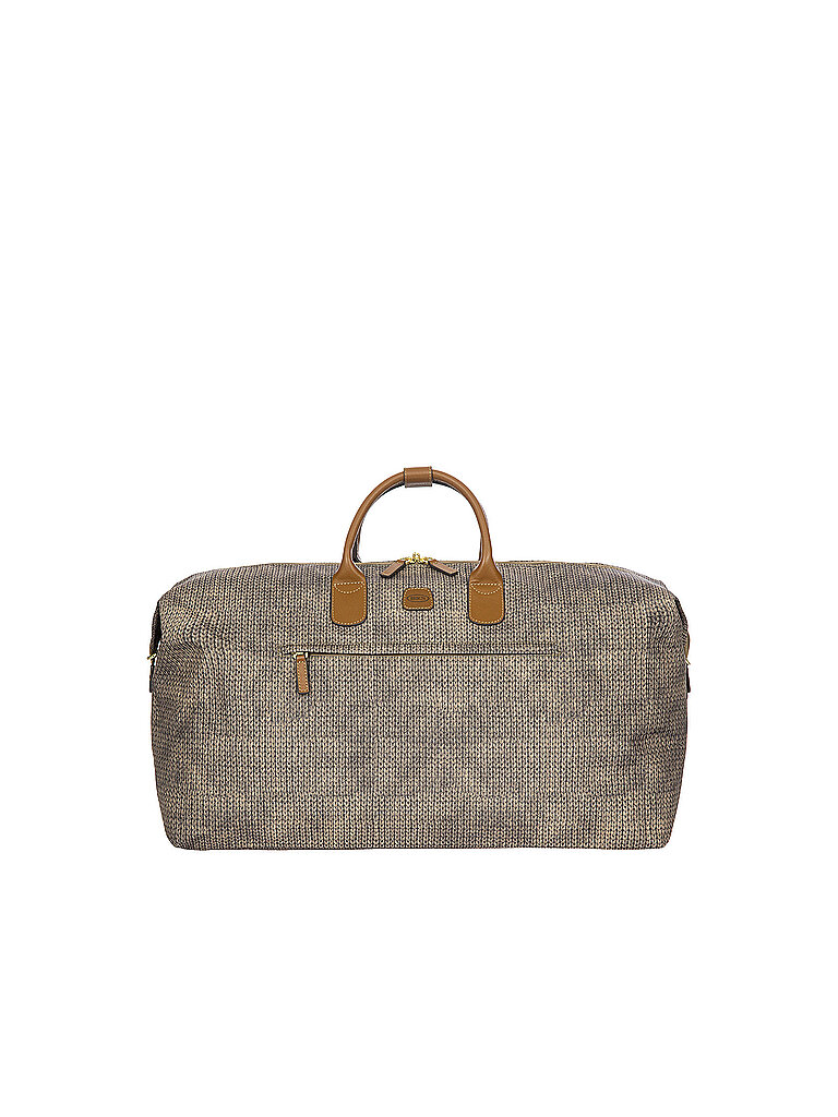 BRICS Sac de voyage X-Travel 55cm Wool Nut marron clair