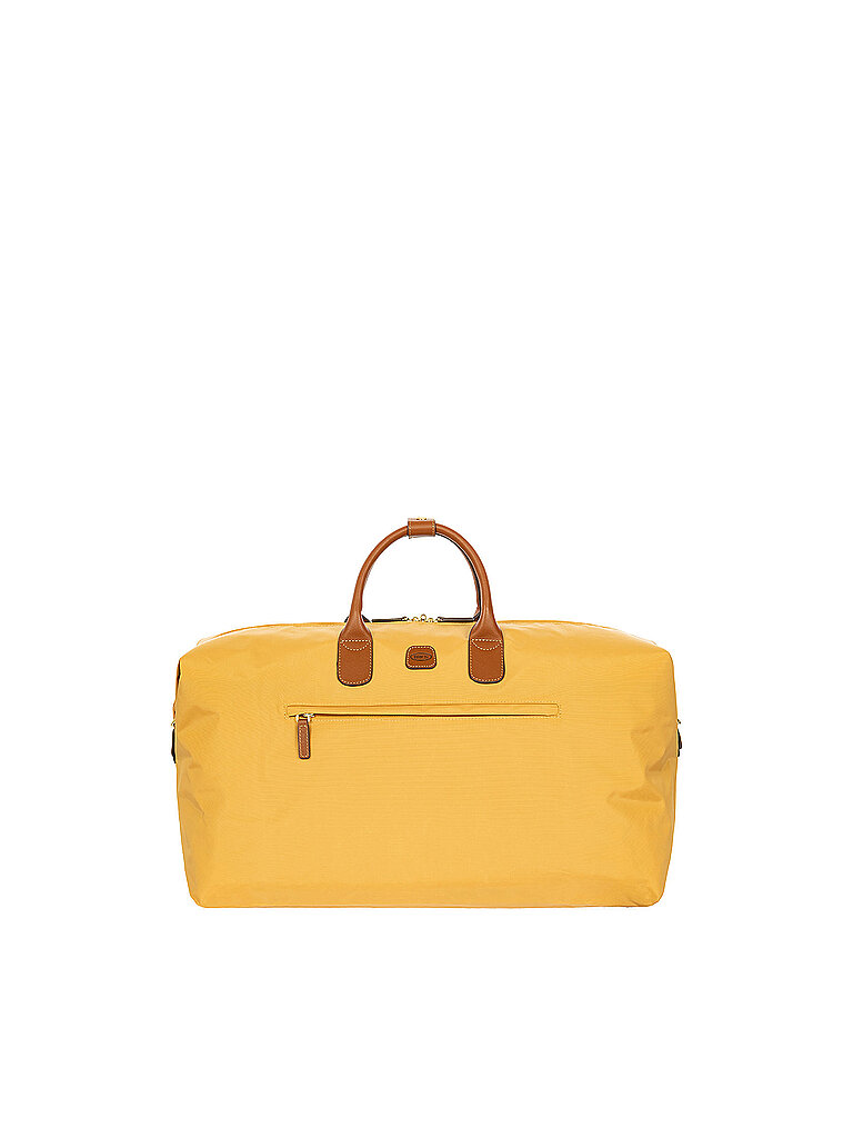 BRICS Reisetasche X-Travel 55cm Miele / Honey gelb