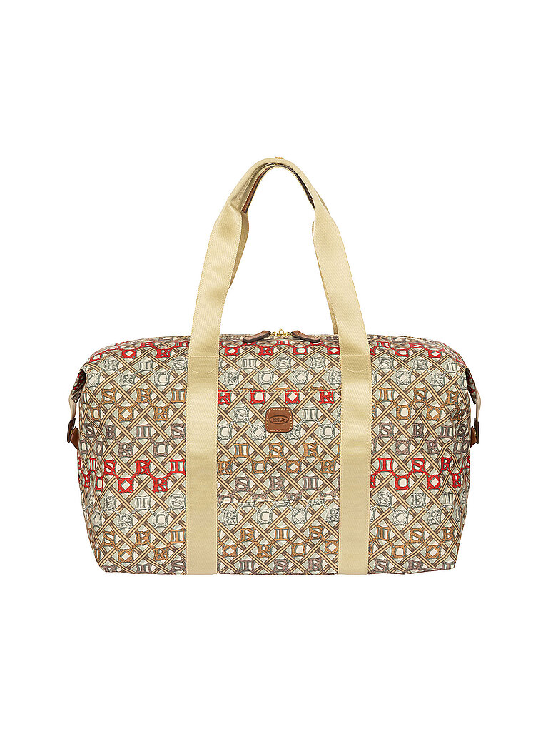 BRICS Reisetasche X-Bag 43cm Macrame braun