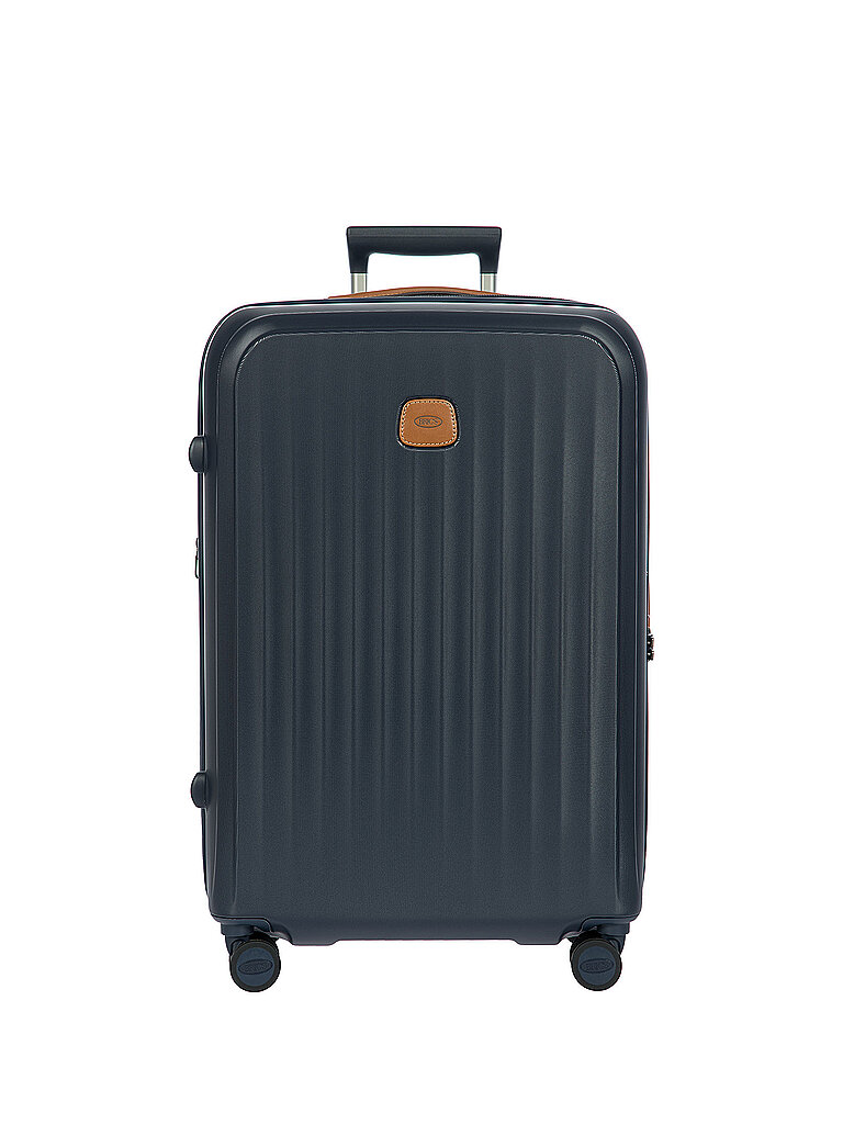 BRICS Trolley 69cm erweiterbar TAORMINA Blue blau