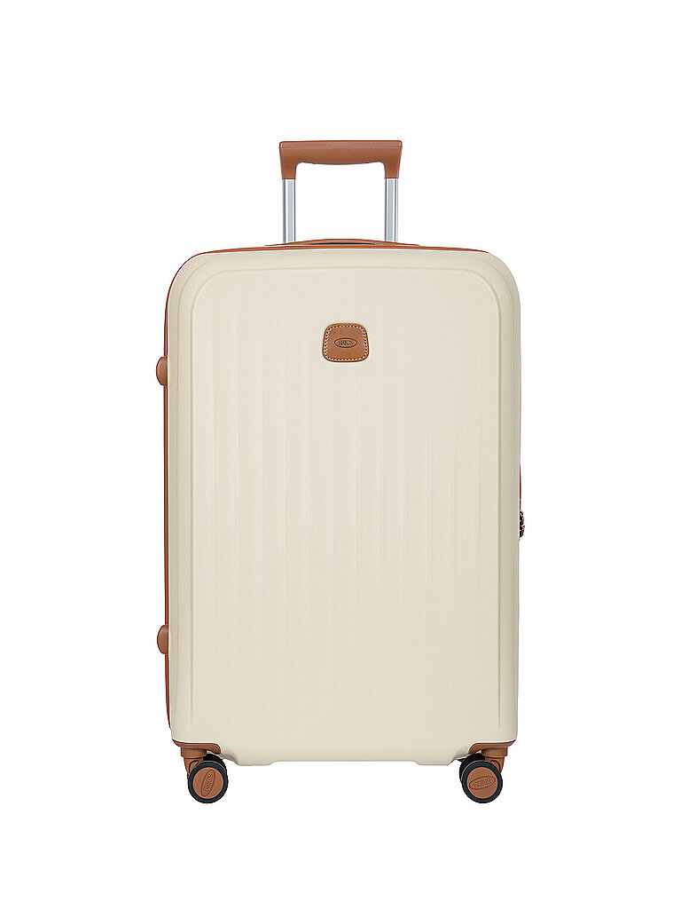 BRICS Trolley 69cm erweiterbar TAORMINA Cream creme