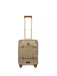 BRICS | Koffer-Cover klein (Transparent) | transparent