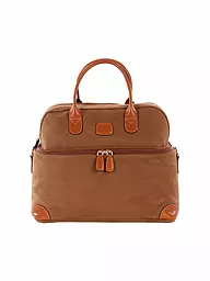 BRICS | Kosmetikkoffer "Life" (Blau) | camel
