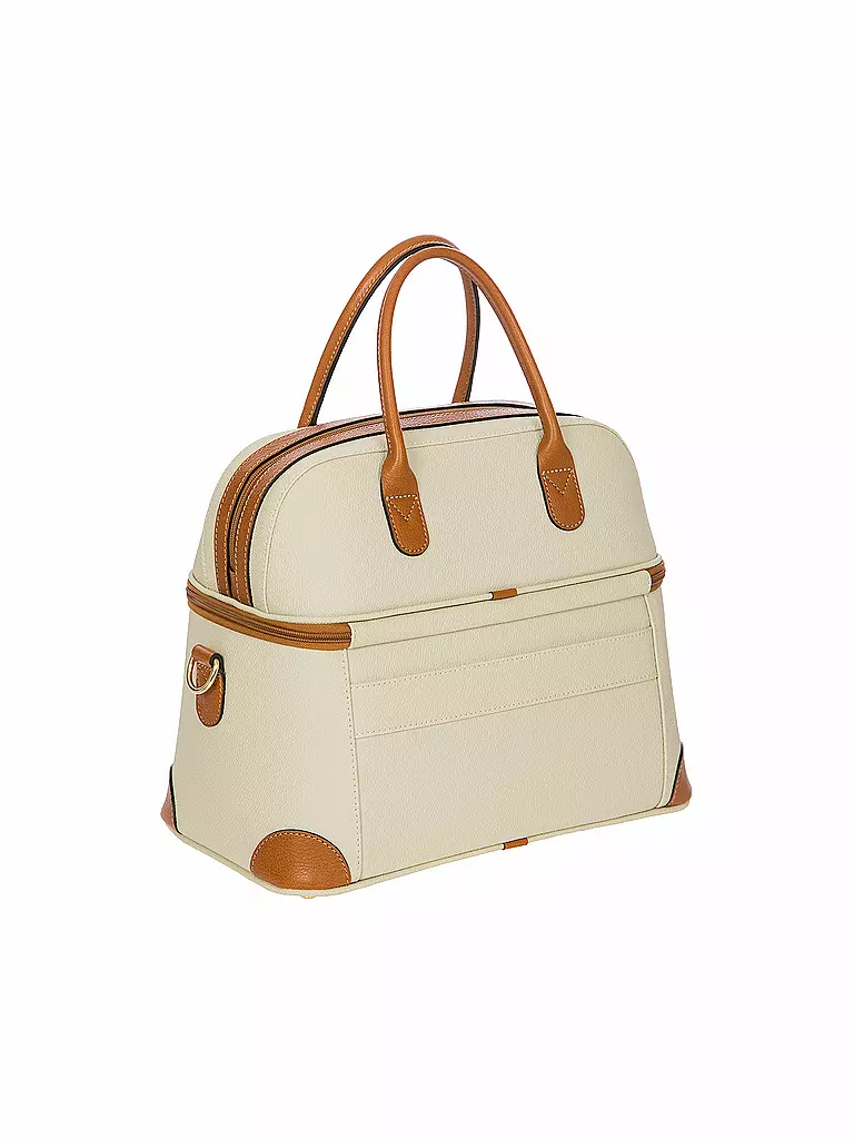 BRICS | Kosmetiktasche FIRENZE | beige