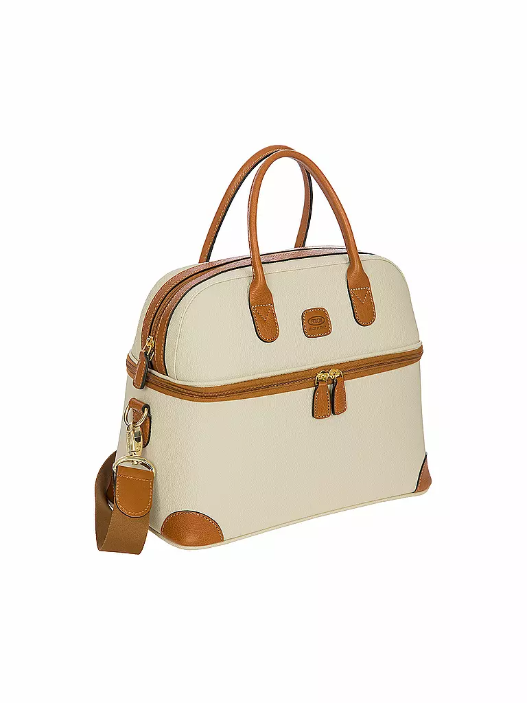 BRICS | Kosmetiktasche FIRENZE | beige