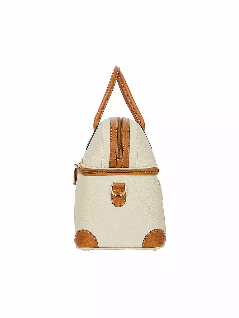 BRICS | Kosmetiktasche FIRENZE | beige