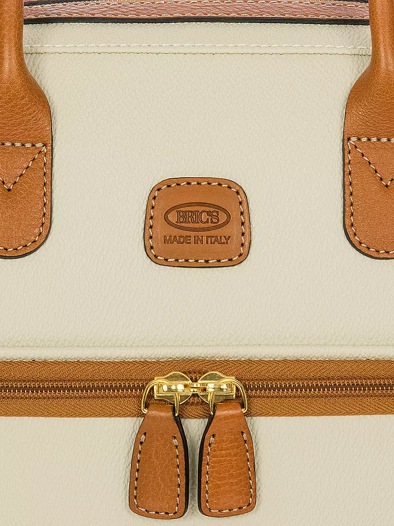 BRICS | Kosmetiktasche FIRENZE | beige