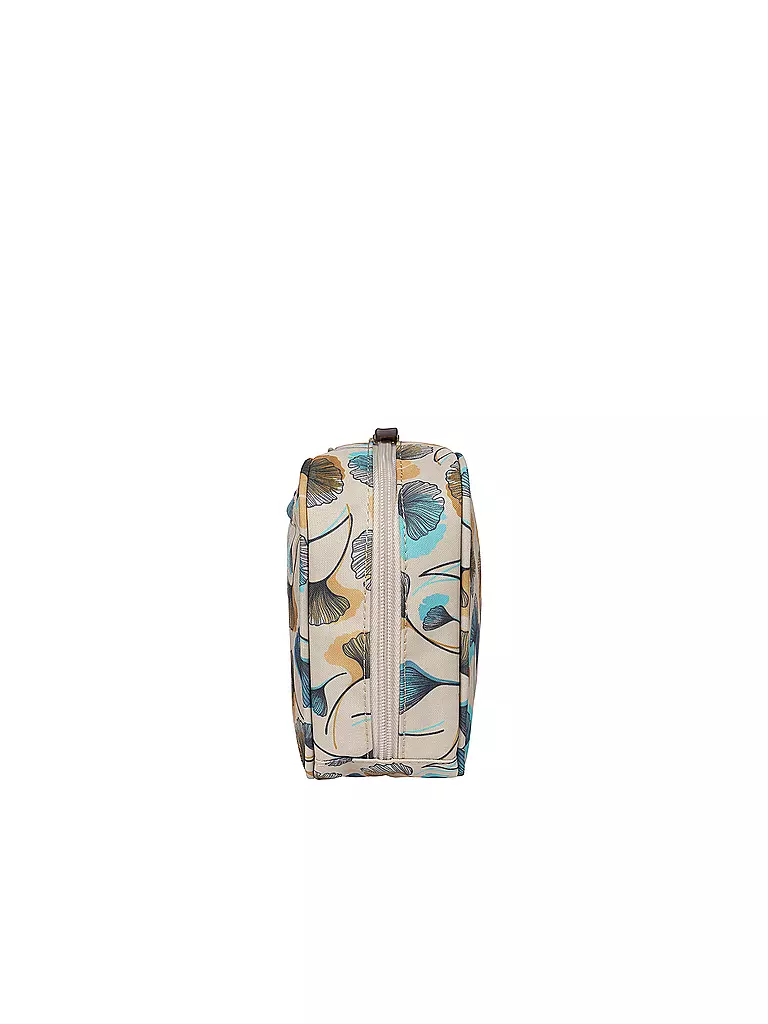 BRICS | Kosmetiktasche X-Bag Flower Fiori | blau