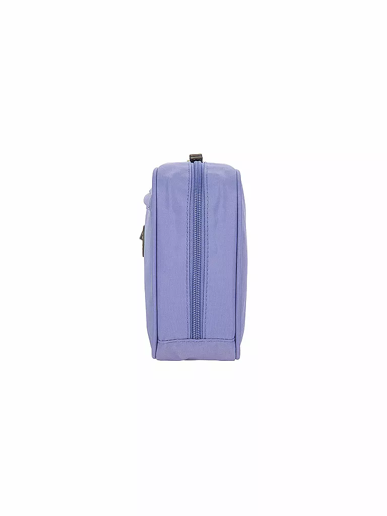 BRICS | Kosmetiktasche X-Bag Lilla | beige