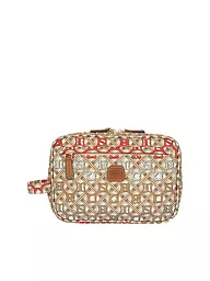 BRICS | Kosmetiktasche X-Bag Pop | braun