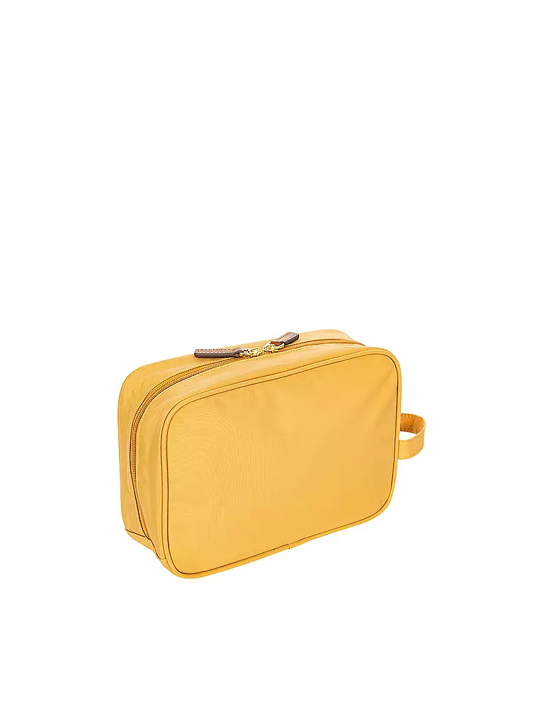 BRICS | Kosmetiktasche X-Bag Miele / Honey | Gelb