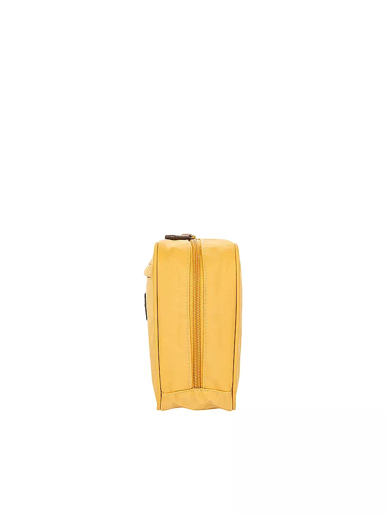 BRICS | Kosmetiktasche X-Bag Miele / Honey | Gelb