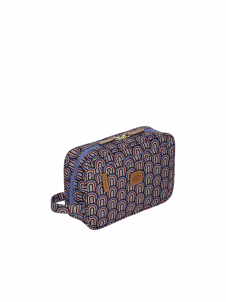 BRICS | Kosmetiktasche X-Bag Pop | beige