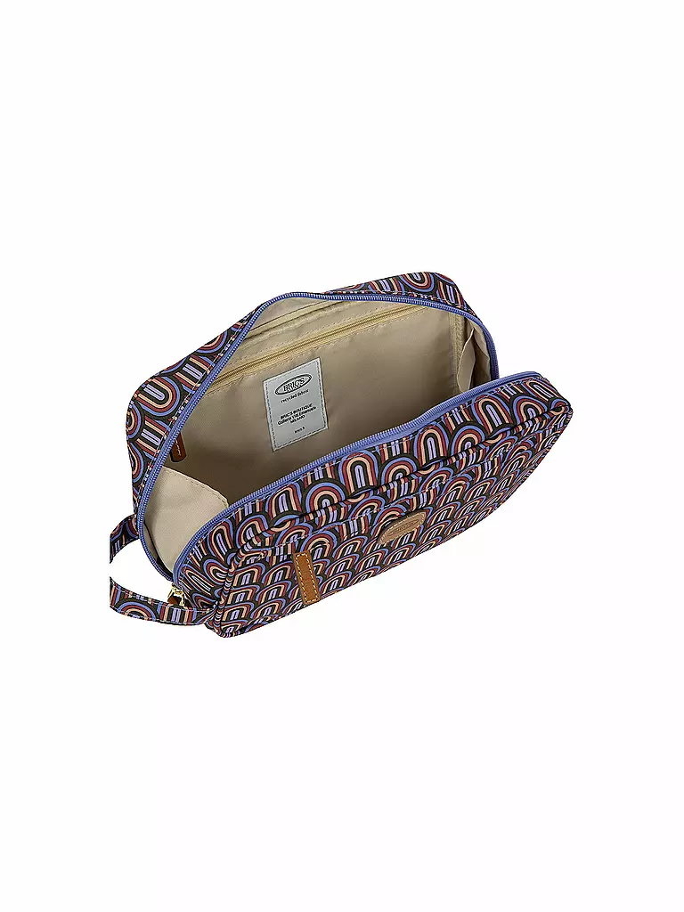BRICS | Kosmetiktasche X-Bag Pop | beige
