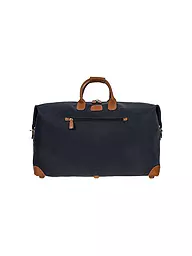 BRICS | Reisetasche "Life" 55cm (Blau) | dunkelblau