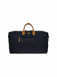 BRICS | Reisetasche "X-Travel" 55cm (Ozean) | blau
