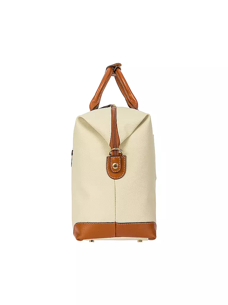 BRICS | Reisetasche "Firenze" 43cm | creme