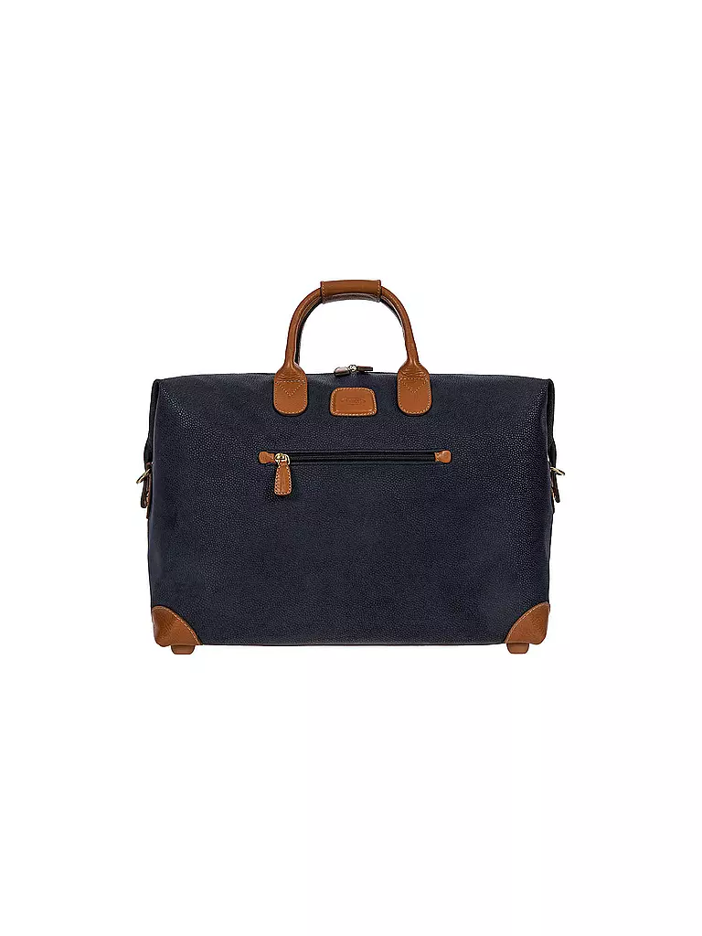 BRICS | Reisetasche "Life" 43cm (Blau) | blau