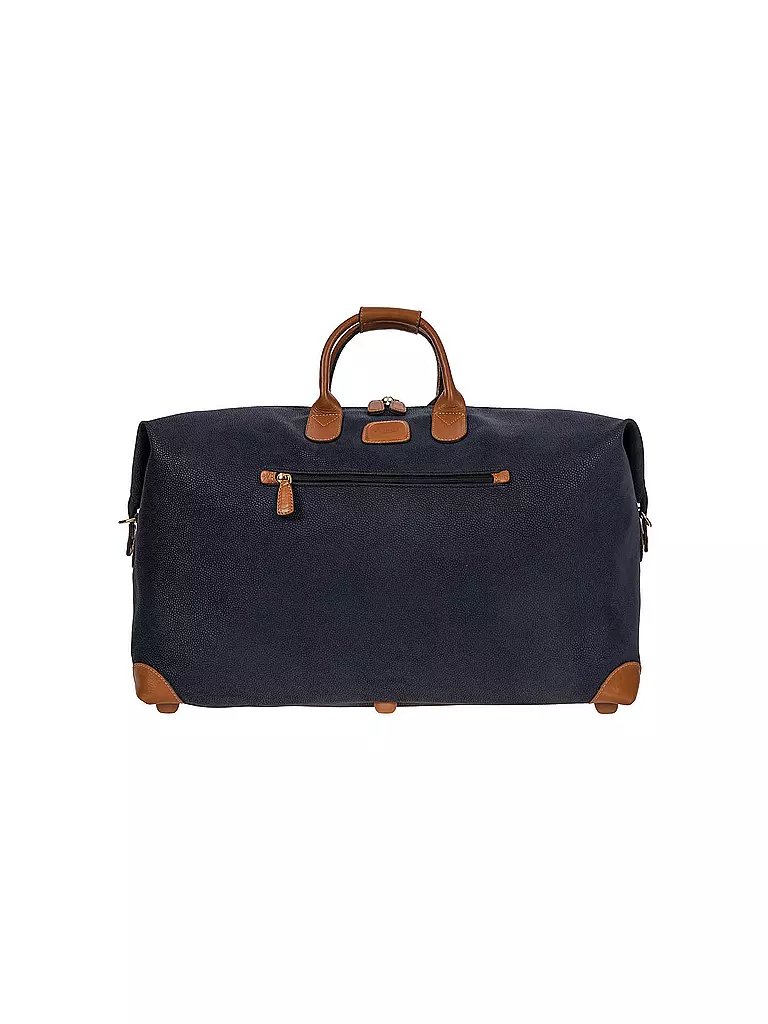 BRICS | Reisetasche "Life" 55cm (Blau) | blau