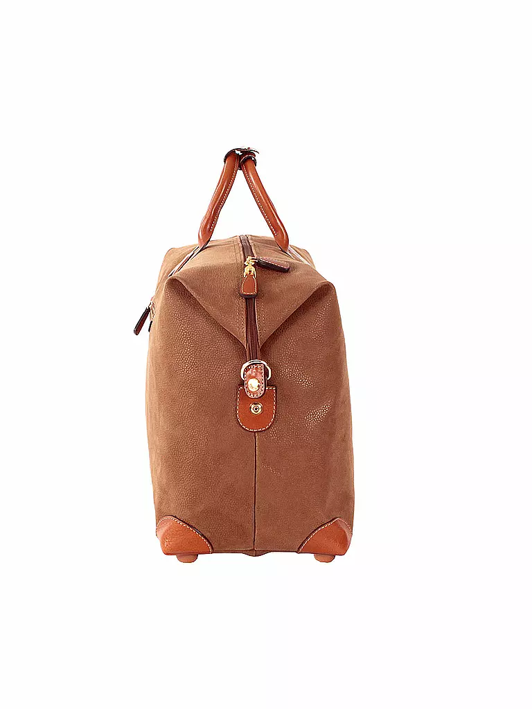 BRICS | Reisetasche "Life" 55cm (Camel) | camel