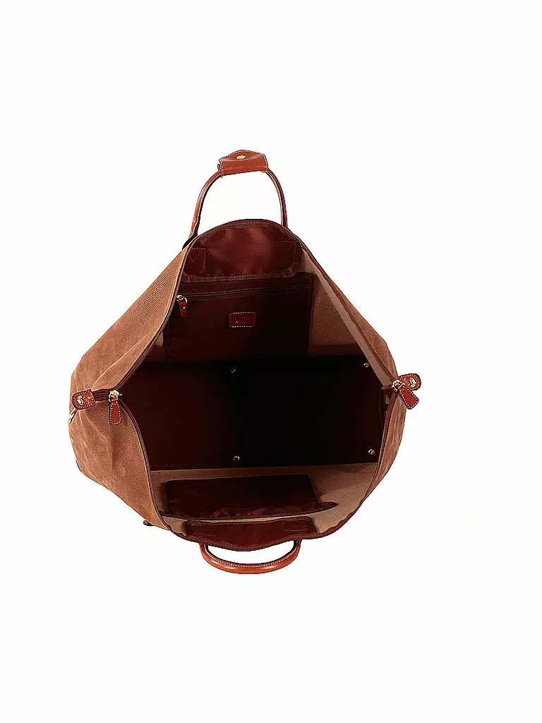 BRICS | Reisetasche "Life" 55cm (Camel) | camel