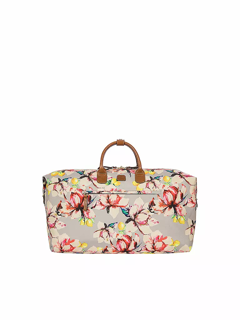 BRICS | Reisetasche "X-Travel" 55cm (Lemons) | bunt