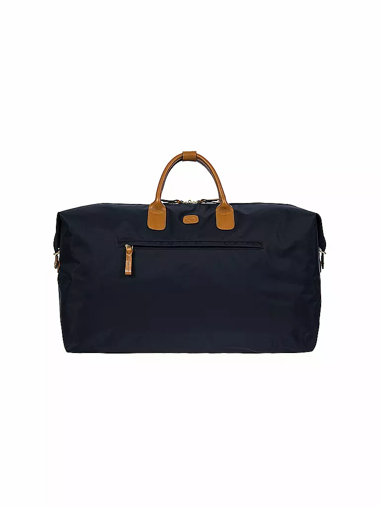 BRICS | Reisetasche "X-Travel" 55cm (Ozean) | blau