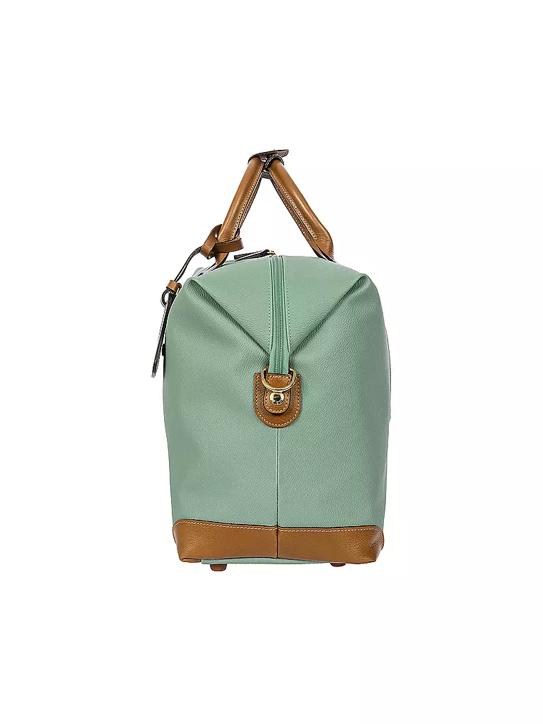 BRICS | Reisetasche - Weekender FIRENZE 43cm | hellgrün