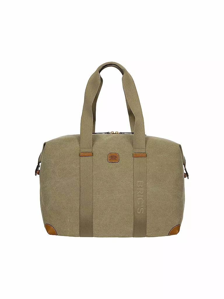 BRICS | Reisetasche Sorrento 43cm | olive