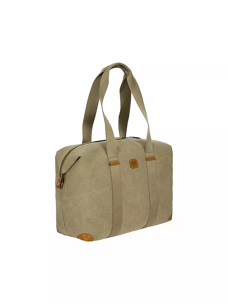 BRICS | Reisetasche Sorrento 43cm | olive