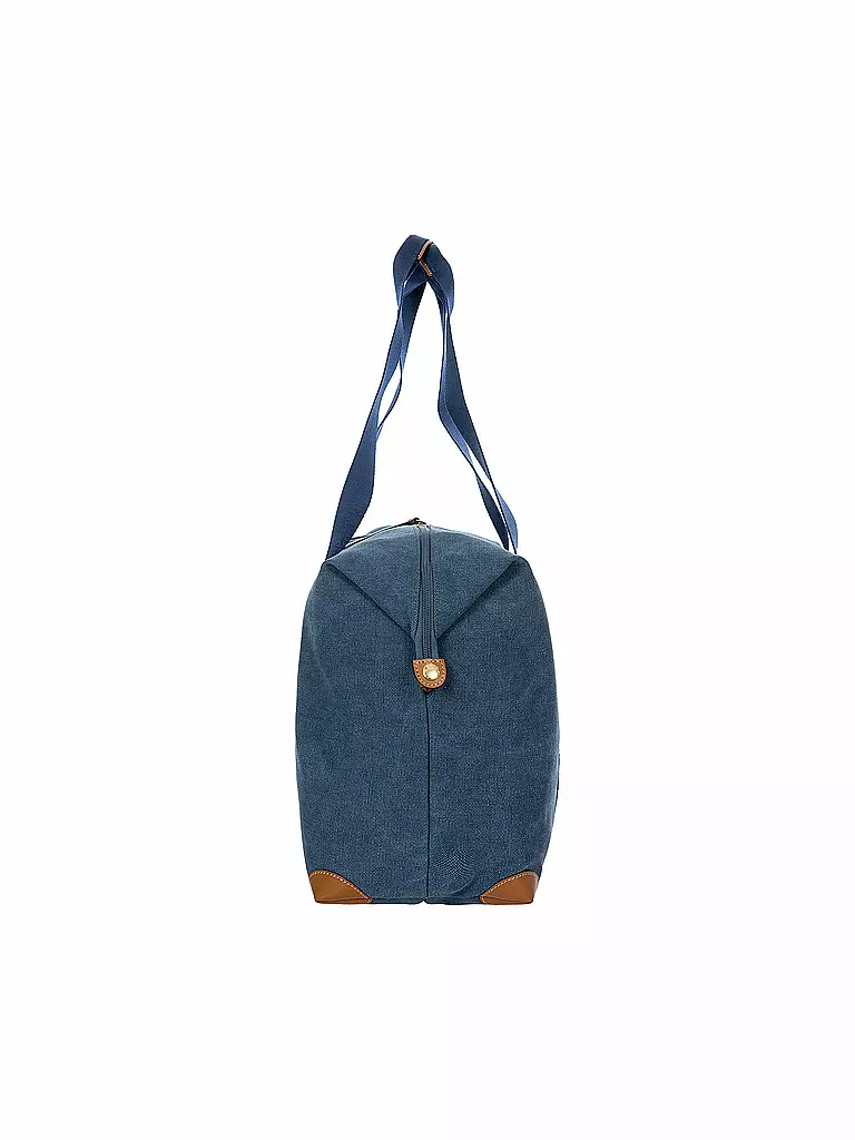 BRICS | Reisetasche Sorrento 43cm | blau