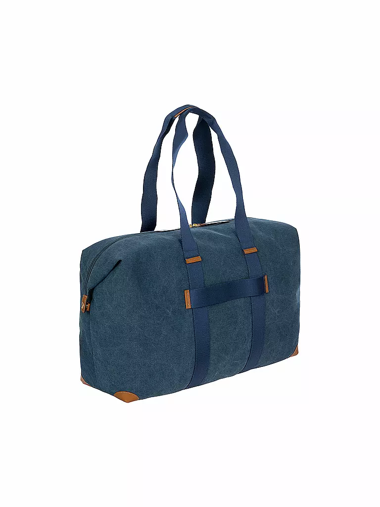 BRICS | Reisetasche Sorrento 55cm | blau