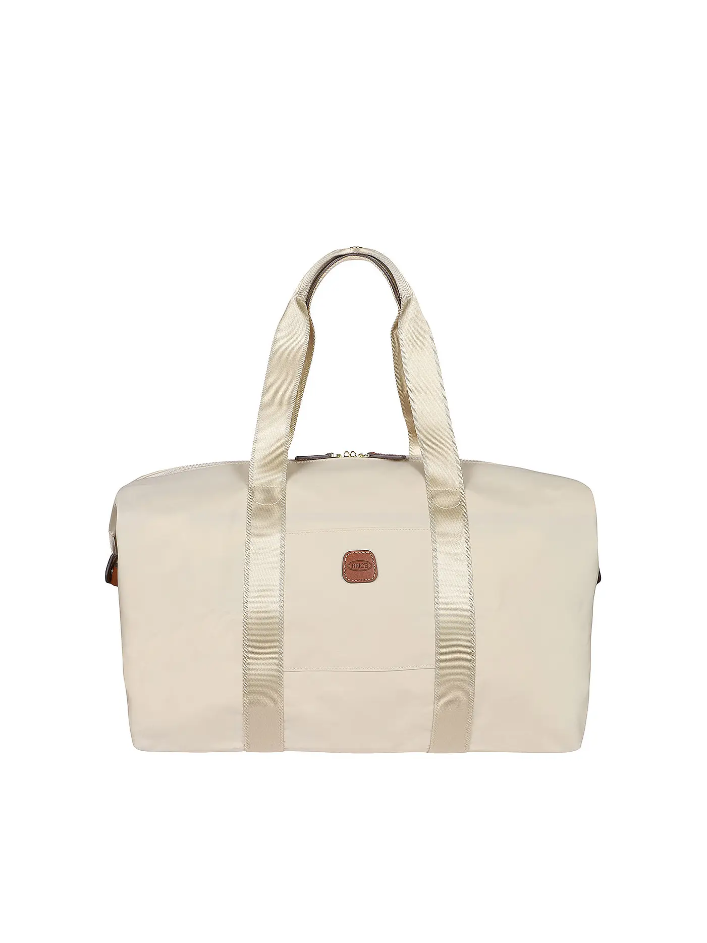 BRICS | Reisetasche "X-Bag" 43cm (Ozean) | creme
