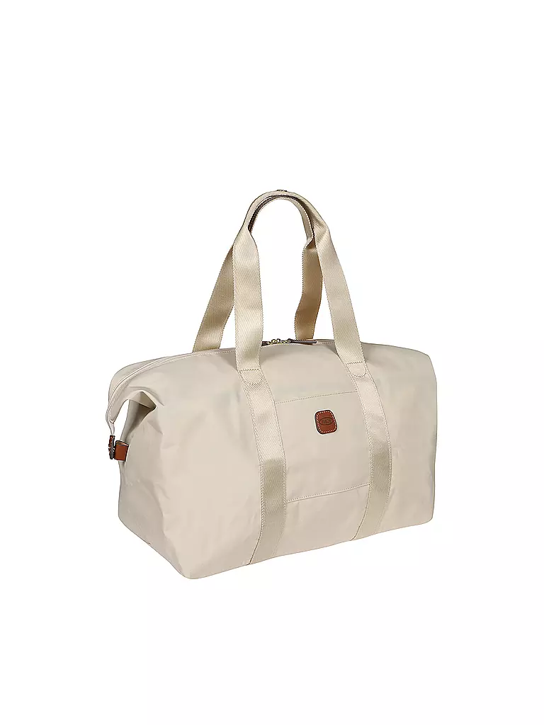 BRICS | Reisetasche X-Bag 43cm Beige | bunt
